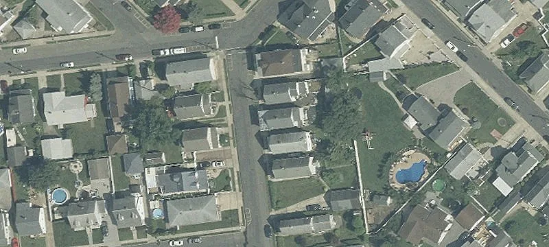 Updated Two-Family Residence