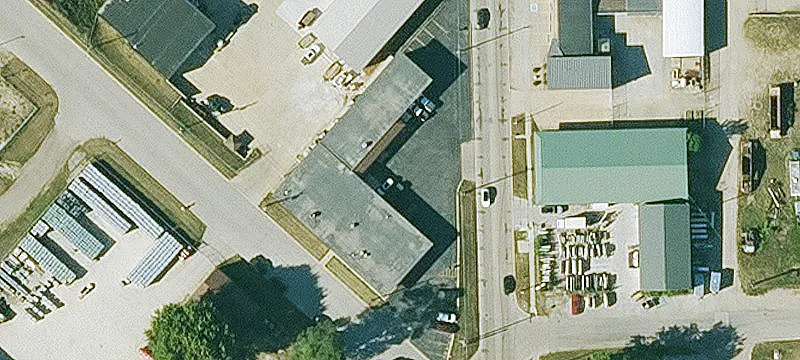 Industrial Warehouse Space