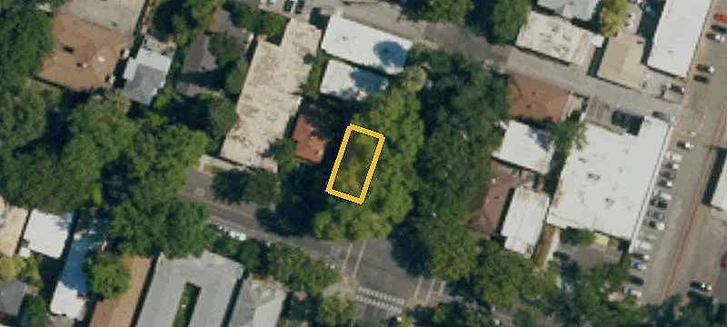 Four-Unit Two-Bedroom Apartment Building