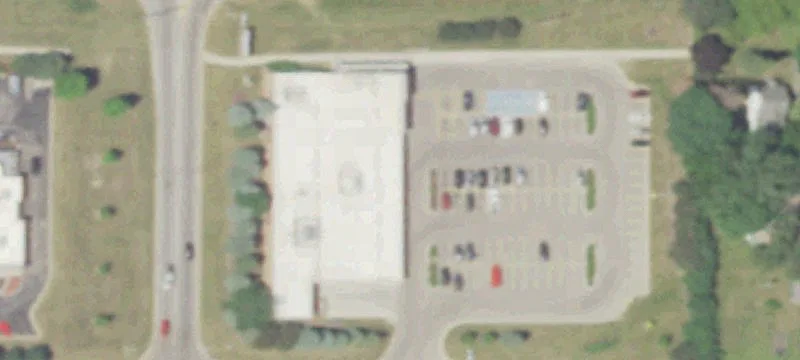 Specialty Building with Dedicated Restrooms