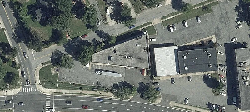 Upgraded Office Suite with Parking