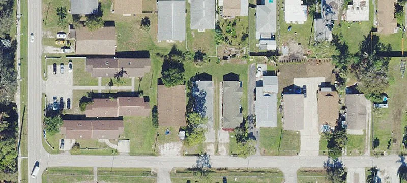 Duplex with Two Two-Bedroom Units