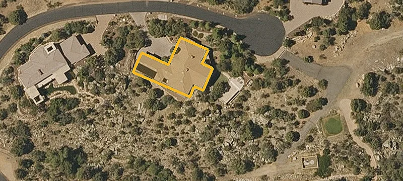 Gated Forest Land Parcel