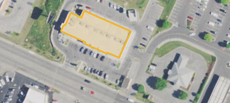 Build-to-Suit Ground Lease Land