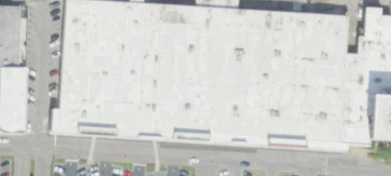 Office Space with Building Signage