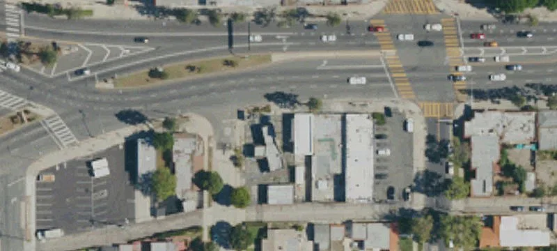 Corner Restaurant Development Land
