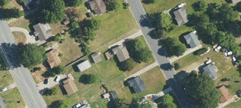 Cleared Residential Build Lot