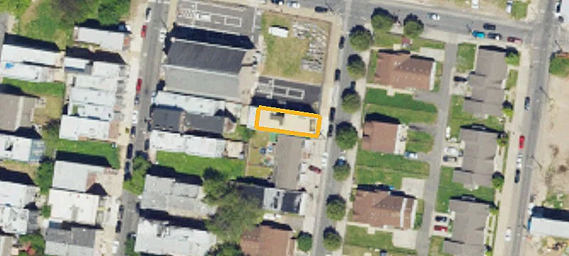 Turnkey Quadplex with Roofdeck