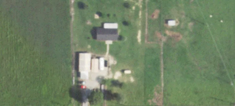 Cleared Equestrian and Ag Land Tract