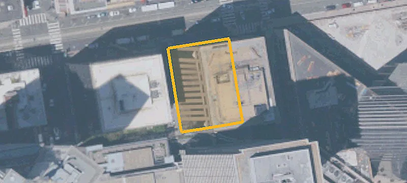 Hard-Corner Retail Restaurant Space