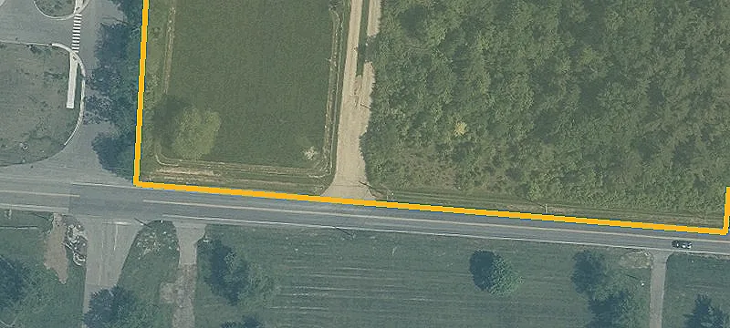 High-Exposure Industrial Land