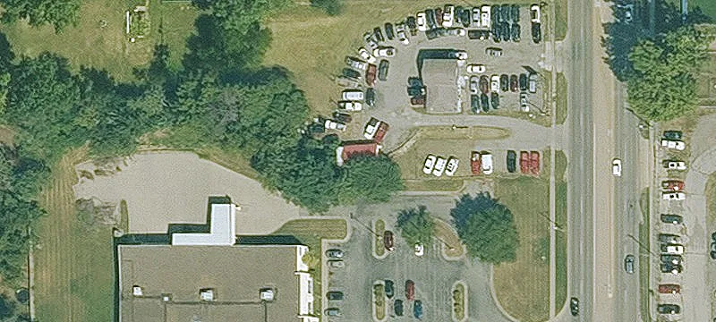 Industrial Distribution Facility