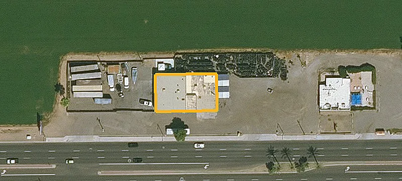 Industrial Land Near Sports District