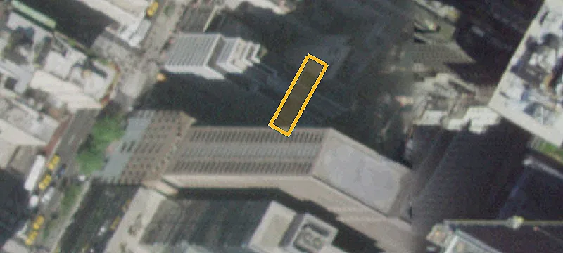 Column-Free Office Headquarters Building