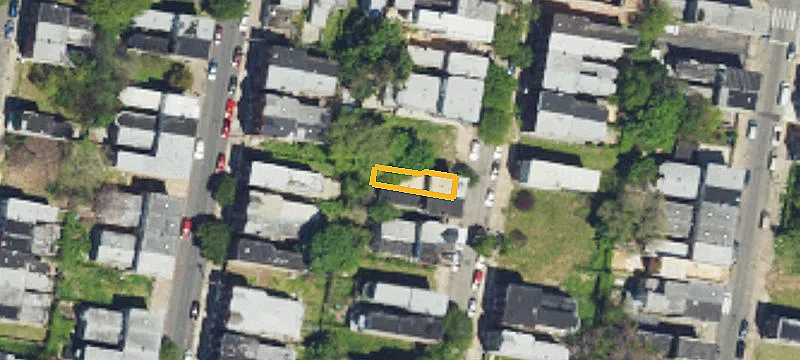 Legal Five-Unit Apartment Building