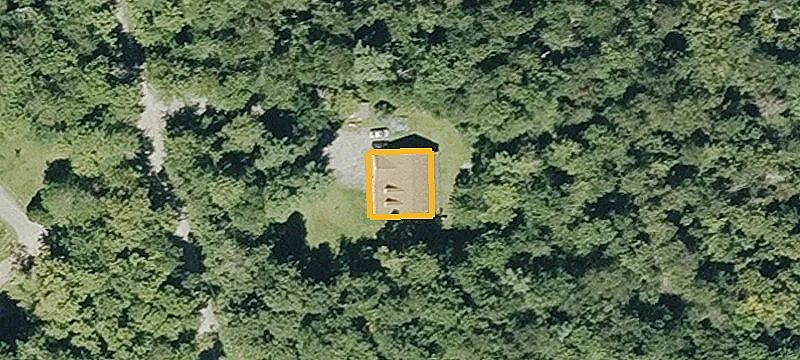 Waterfront Building Lot with Pond Frontage