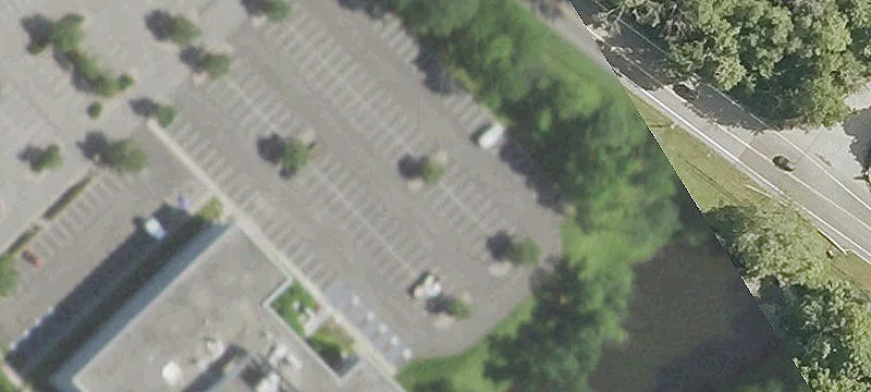 Class A Office Park with Amenities