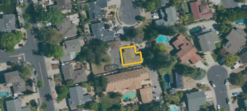 Approved Residential Development Lot