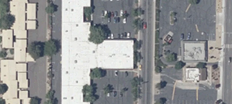 Single-Story Office Building