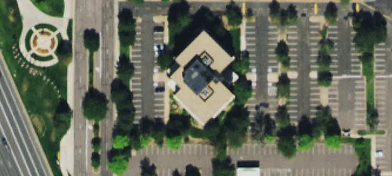 Office Suite with Open Area