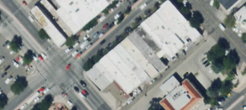 Downtown Retail and Live-Work Building
