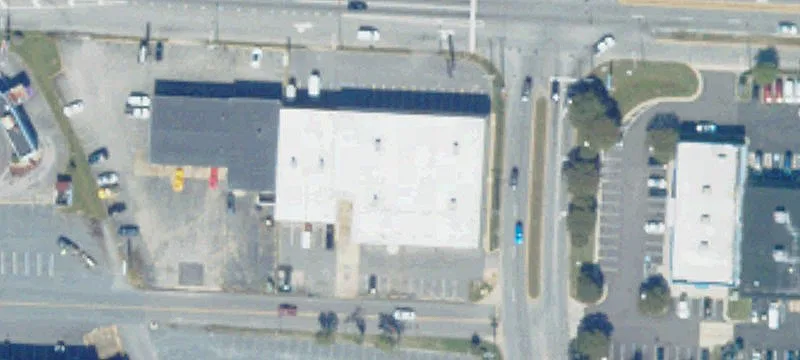 Two-Tenant Retail Storefront
