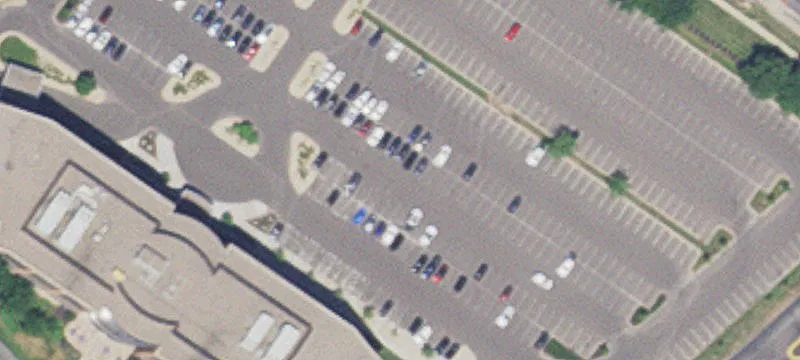 Built-Out Bank with Drive-Through
