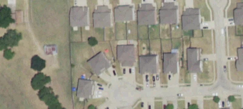 Two-Story Duplex with Patio
