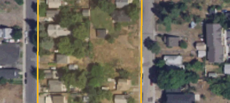 Commercial Land Development Site