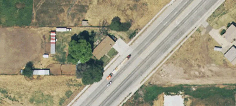 Zoned C2 Commercial Land Lot