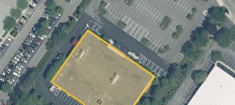 Single-Story Freestanding Office Building