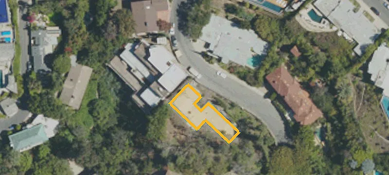Buildable Estate Lot with Street Frontage