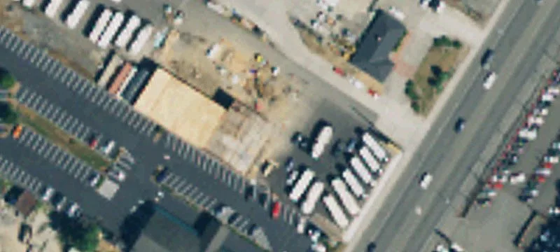 Automotive Service and Showroom Facility