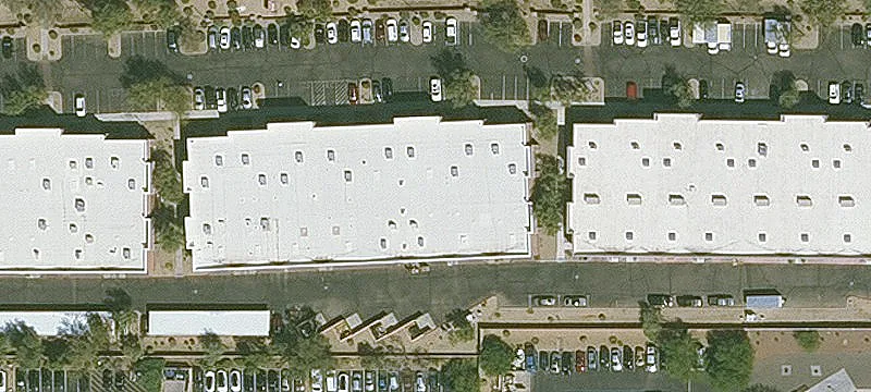 Office Building with Major Road Frontage