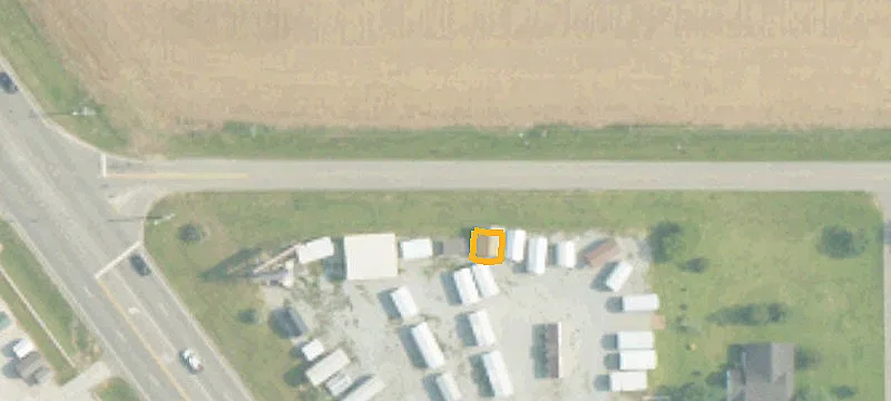 General Business Zoned Development Land