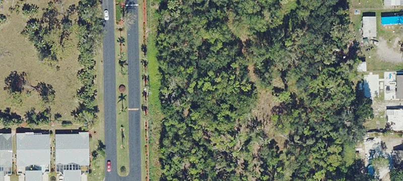 RS-1 and C-1 Zoned Land