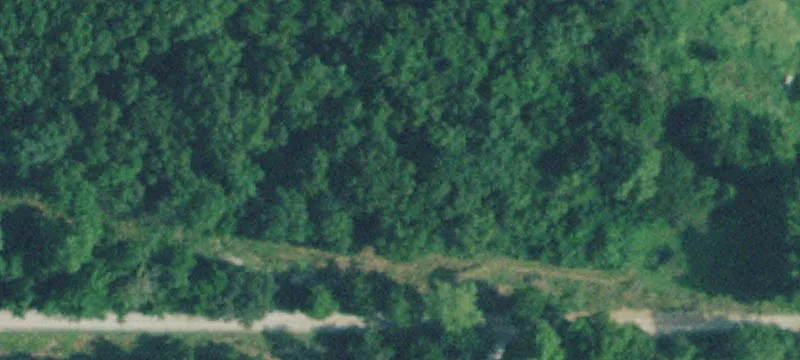 Rural Farm Tract with Home and Barns