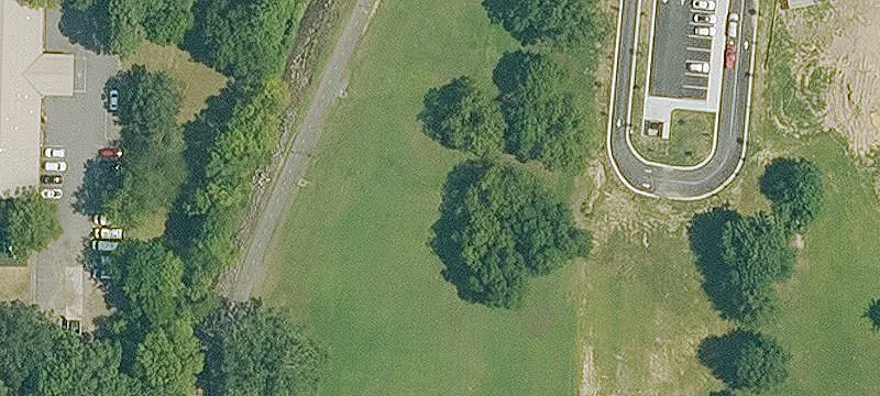 Absolute NNN-Lease Land Site