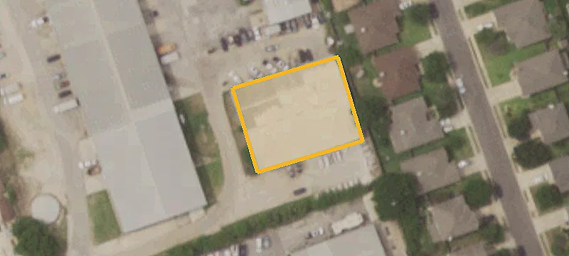 Insulated Warehouse with Office