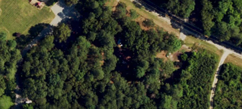 Flat Wooded Home-Building Lot