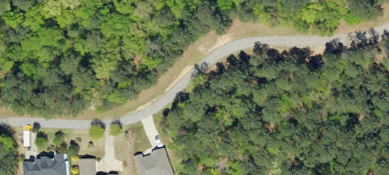 Waterfront Dockable Building Lot