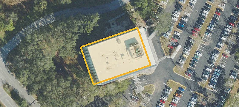 Office Building with Onsite Management