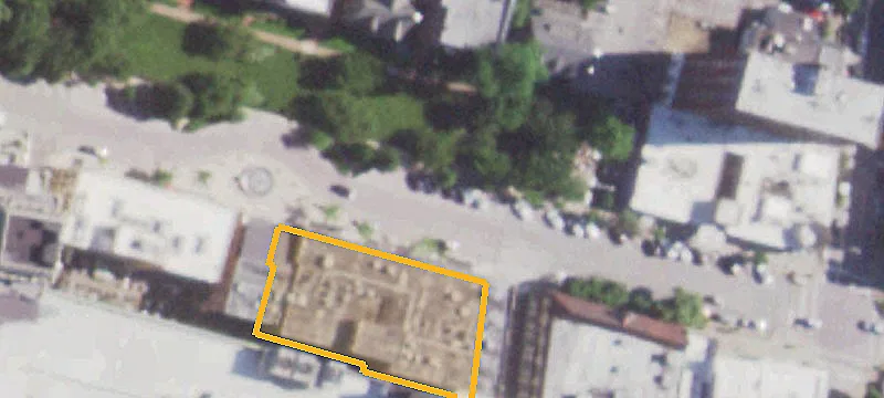 Corner Retail Redevelopment Site