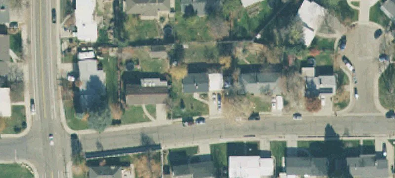Duplex with Separate Unit Access