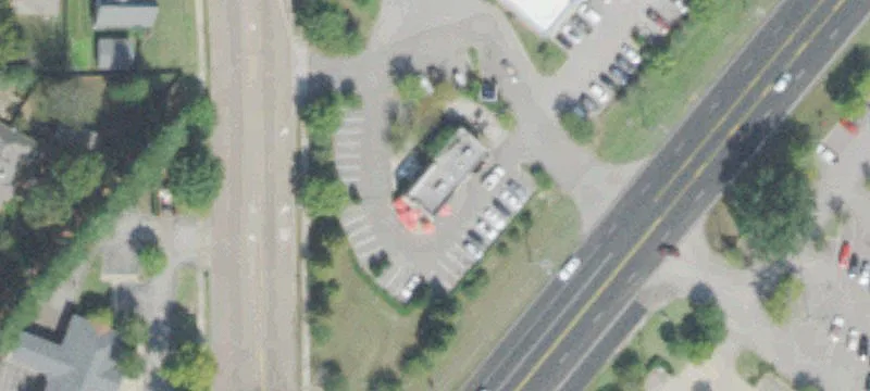 Retail Space Zoned C-H