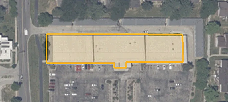 Retail Suite with Open Layout