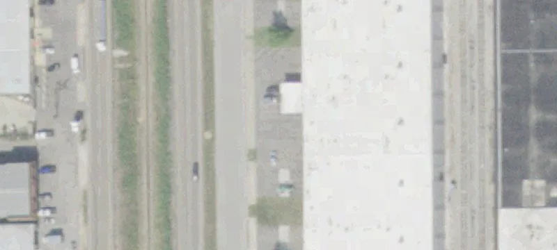 Warehouse with Office and Loading