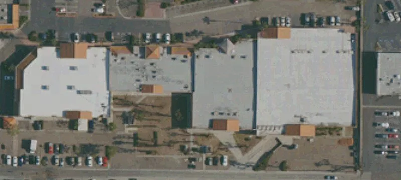 Neighborhood Retail Center with Grocery Tenants