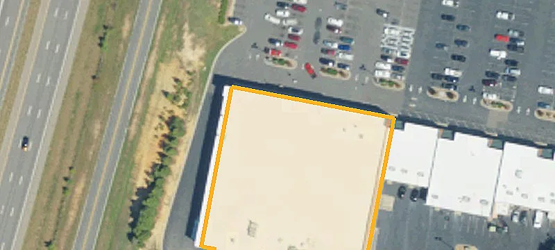 Commercial Land with Highway Visibility