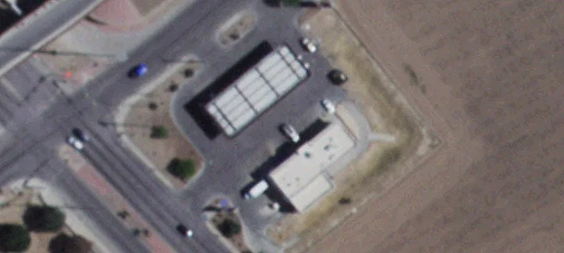 Industrial Land Parcel